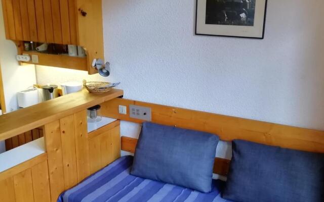 Appartement Les Arcs 1800, 1 pièce, 5 personnes - FR-1-411-287