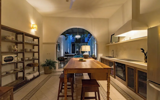 Luxury Historic 5BR Boutique hotel