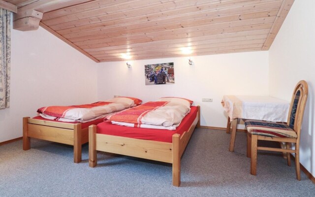 Nice Apartment in Walchsee With 3 Bedrooms and Wifi