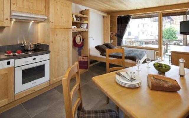 Studio Forclaz Avec Coin Nuit