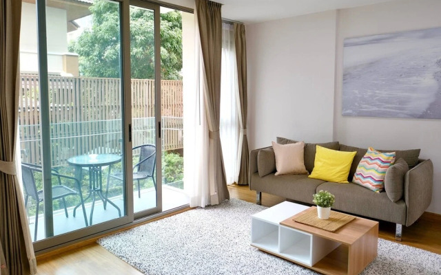 New Condo Nimman Area Close To Maya Mall, Pool