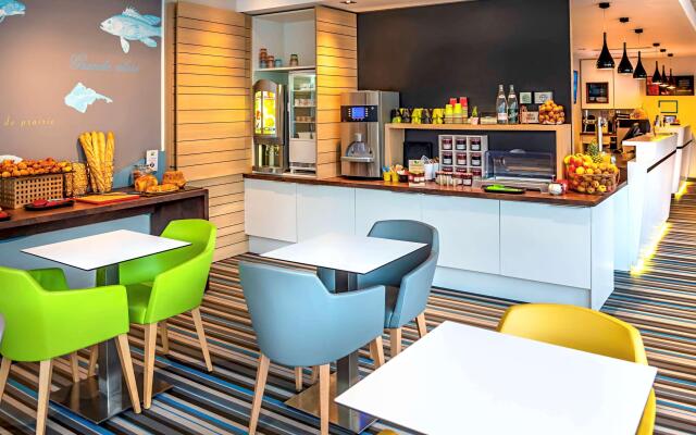 ibis Styles Strasbourg Avenue du Rhin