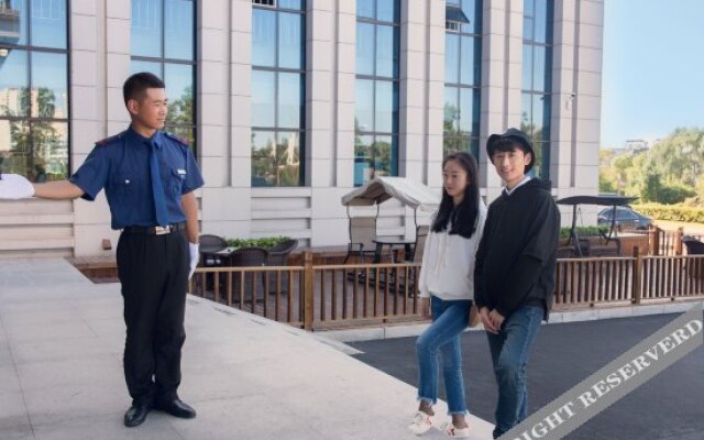 Mehood Lestie Hotel（Harbin rongchuang amusement park branch)