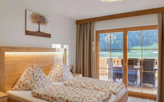 Apartment in Zillertal Arena ski Area With Sauna