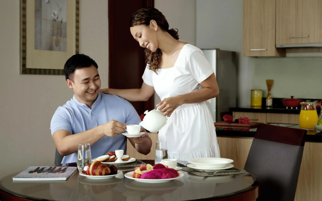 The Mayflower, Jakarta - Marriott Executive Apartments