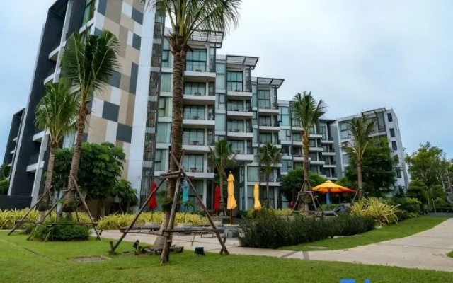 Lux 2Bdr Cassia Laguna With Own Large Terrace