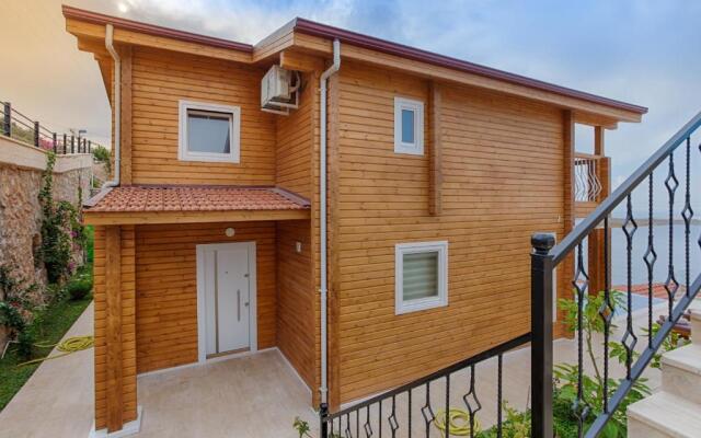 Villa Zeytin by Lucida Villas