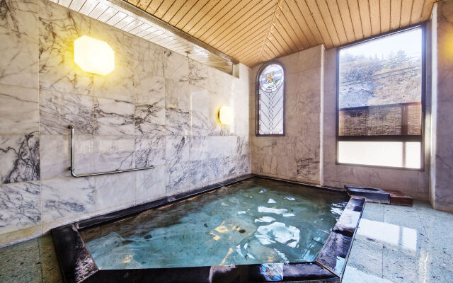 Shima Onsen Kashiwaya Ryokan