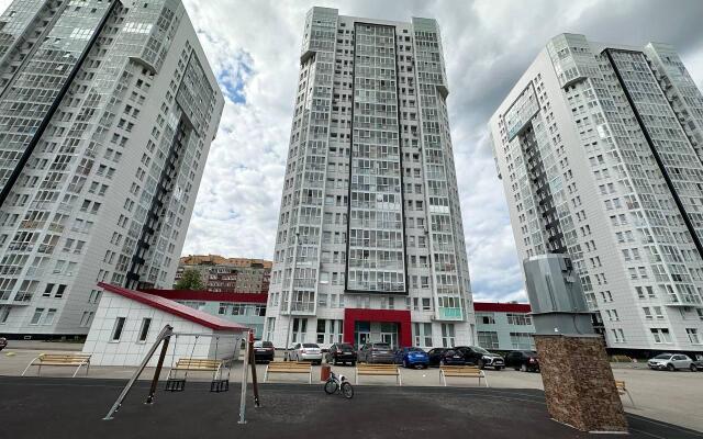 Apartments on Pushkin street 6