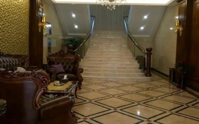 Yuhuan gangdu business hotel