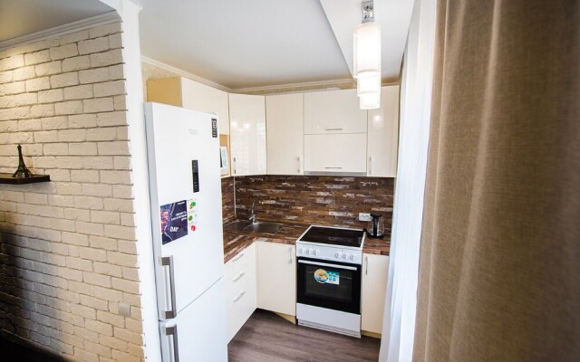 Апартаменты на ул. Некрасовской, 96