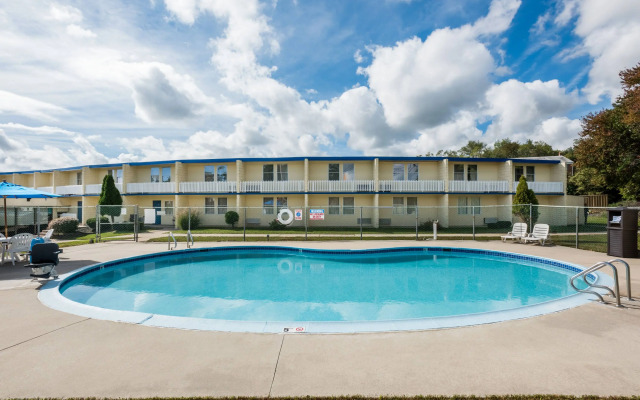 Travelodge by Wyndham Cambridge - Waterloo