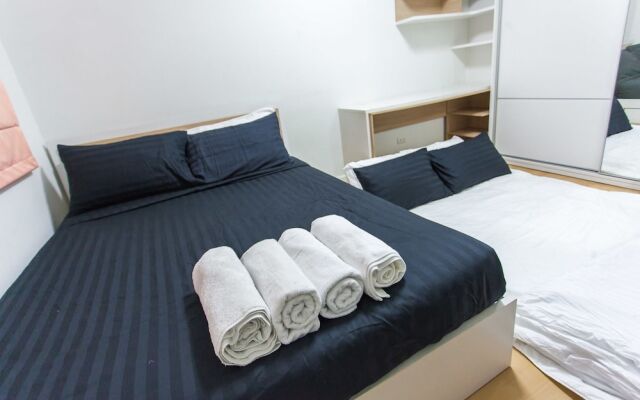 Sukhumvit 52 Near BTS On Nut Apartment