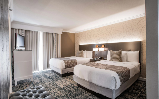 The Burgundy Hotel, Tapestry Collection by Hilton
