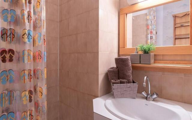 Appartement Saint-Lary-Soulan, 1 pièce, 4 personnes - FR-1-296-205