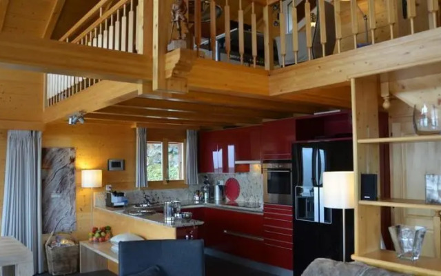 Chalet Magic Mountain