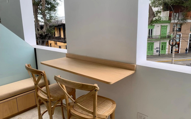 Modern 1BR in Barranco
