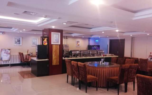 Jinjiang Inn Daqing Longnan
