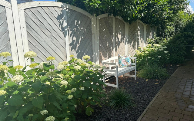 Ostseeauszeit Blengow