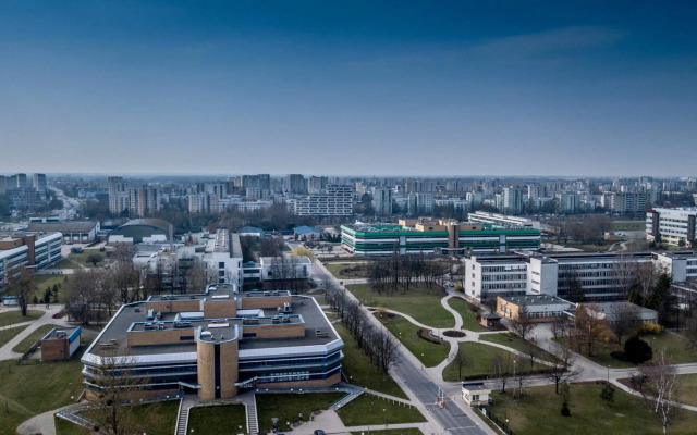 Warsaw - Aparts Ursynów