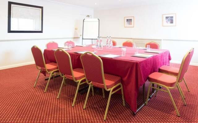 Roman Way Hotel A5 Cannock