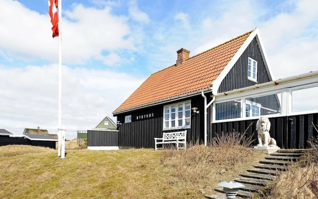 Charming Holiday Home in Fanø With Sauna