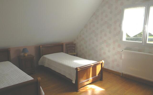 Welcoming holiday home in Etretat with private garden