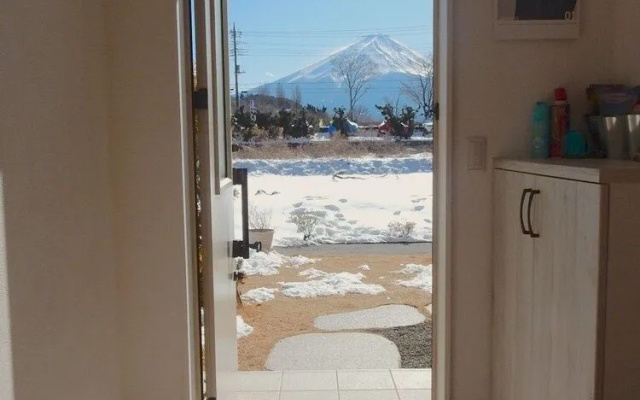 Kawaguchiko Cottage minami