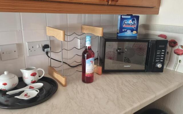 Cruden Villa - Second Floor Apartment