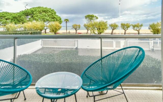 Superbe studio en 1ère ligne en plein cœur d’Arcachon