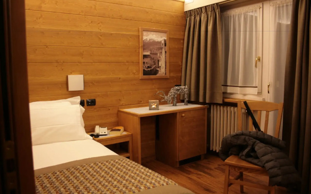 Hotel Larice Bianco