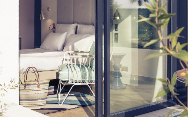 Mercure Villeneuve Loubet Plage