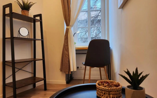 K21 "The Good Shepherd" Apartment