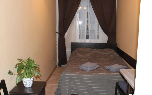 Меблированные комнаты Белые Ночи