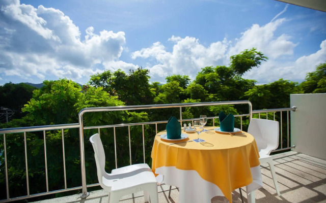 Chalong Beach Hotel Phuket