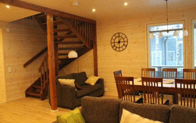 SResort Family Apartment with 4 bedrooms and sauna