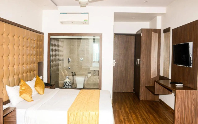 Hotel BKC Inn - Near Trade Center, Visa Consulate