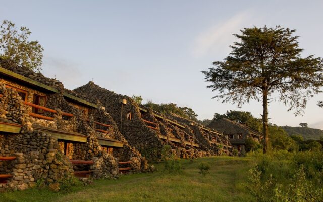 Ngorongoro Serena Safari Lodge