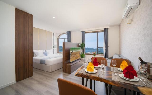 London Hotel and Apartments Da Nang