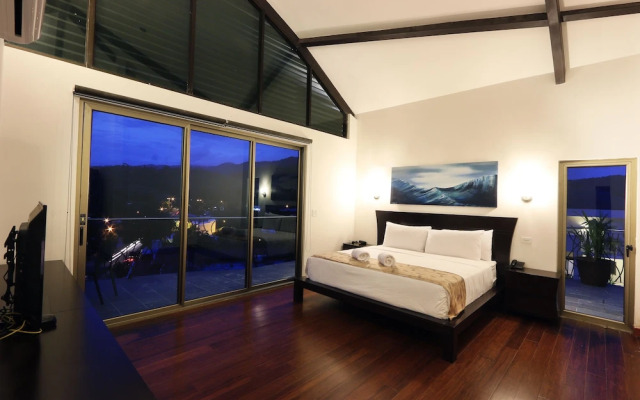 Luxury Sky Penthouses 3-6BR Condo-Hotel at Oceano Jaco