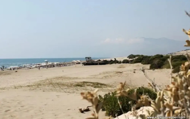 Patara Woody Hostel & Camping