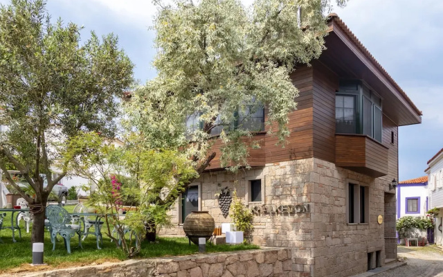 Khalkedon Boutique Hotel