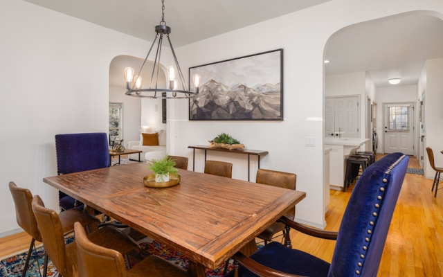 Maury Mountain - Unit 5