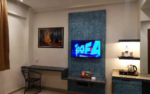 Hotel Malghotras by Hazel Hotels