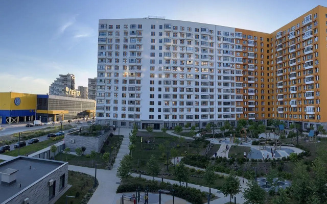Apartments on Lenin Avenue 52A