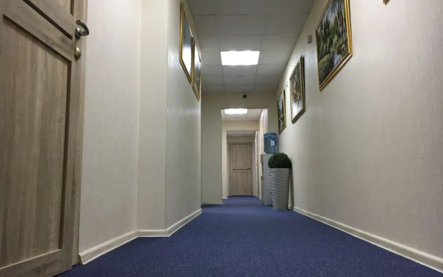 Мини-Отель ЭРЗИ КЛАБ