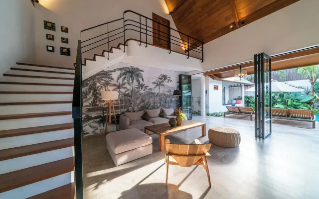 Villa Nusantara 6 by Alfred in Bali