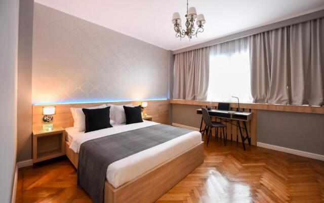 NEW Business Studio near Intercontinental Hotel - Homey Residence