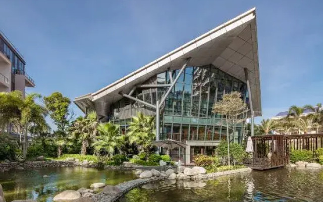 Dayu Haitang Holiday Apartment (Yate Duty Free City Branch)