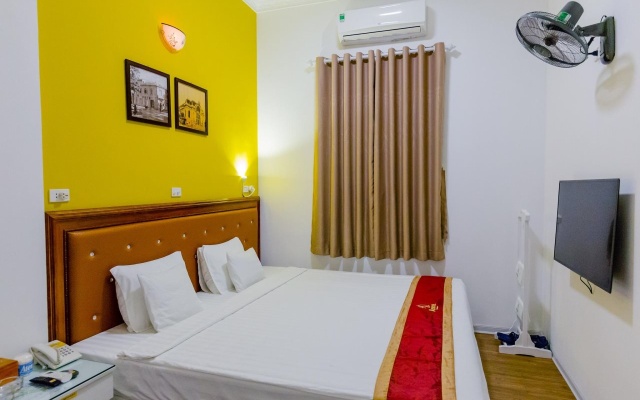 A25 Hotel - 185 Lo Duc – Guest Rooms – Hanoi